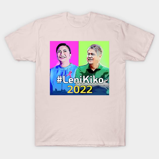 Leni Robredo Kiko Pangilinan